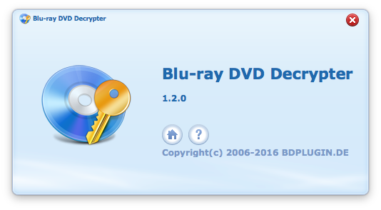 Aacs解除プラグインblu Ray Dvd Decrypterとaacs解除ソフト