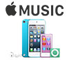 iPodにApple Musicを入れる
