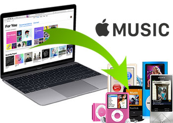 Apple MusicをMP3、M4Aに変換