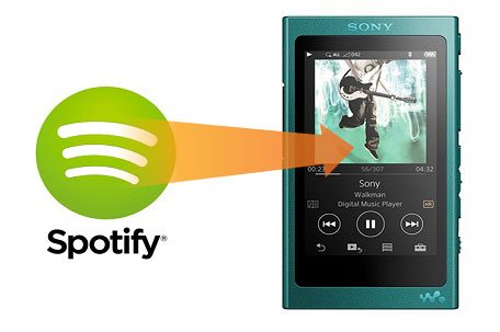 ウォークマンでSpotify音楽を聞く方法、Spotify Freeも対応