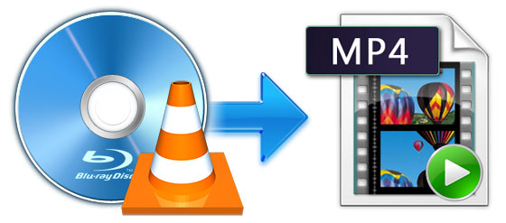 VLCメディアプレーヤーでブルーレイをMP4動画に変換する方法