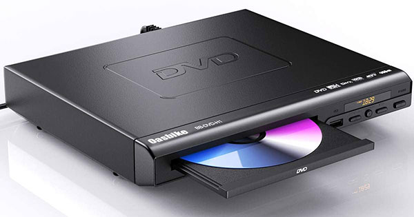 Blu-rayムービーをDVDプレーヤーで再生する方法