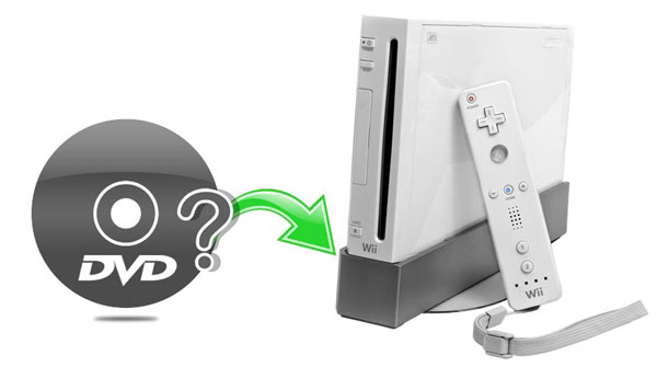 任天堂WiiとWii UでDVD映画を再生する二つの方法